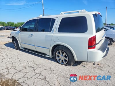 Drugie zdjęcie samochodu z przodu: 2006 INFINITI QX56 BASE VIN:5N3AA08A46N809661 - miniatura