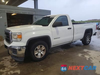 2014 GMC SIERRA C1500 1GTN1TEH9EZ177183 - główne zdjęcie licytacji z USA - miniatura