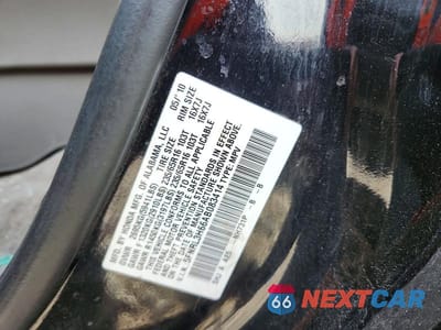 Zdjęcie 14 z 14 samochodu: 2010 HONDA ODYSSEY EXL VIN:5FNRL3H66AB083414 - miniatura