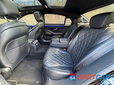 Zdjęcie 6 z 13 samochodu: 2022 MERCEDES-BENZ S 500 4MATIC VIN:W1K6G6DBXNA066843 - miniatura