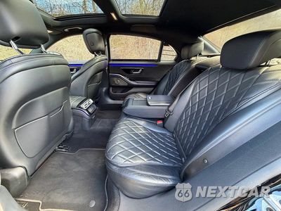 Zdjęcie 6 z 13 samochodu: 2022 MERCEDES-BENZ S 500 4MATIC VIN:W1K6G6DBXNA066843 - miniatura