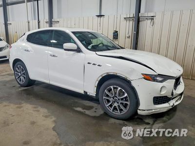 Czwarte zdjęcie samochodu z boku: 2020 MASERATI LEVANTE S VIN:ZN661YUA9LX344736 - miniatura