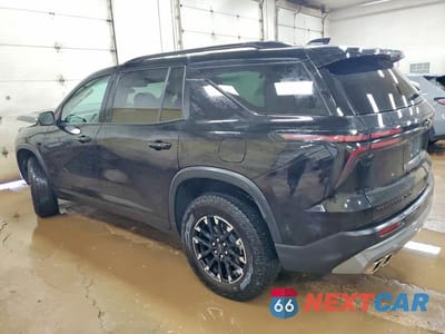 Drugie zdjęcie samochodu z przodu: 2025 CHEVROLET TRAVERSE Z71 VIN:1GNEVJRS7SJ169390 - miniatura