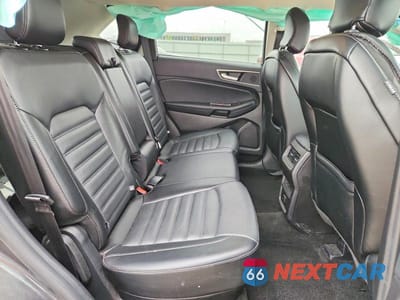 Zdjęcie 10 z 12 samochodu: 2017 FORD EDGE SEL VIN:2FMPK3J89HBC64855 - miniatura