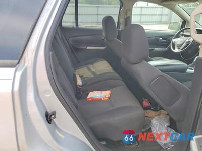 Zdjęcie 11 z 13 samochodu: 2011 FORD EDGE SEL VIN:2FMDK3JC9BBB35447 - miniatura