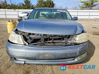 Piąte zdjęcie samochodu w środku: 2004 TOYOTA AVALON XLS VIN:4T1BF28B94U390549 - miniatura