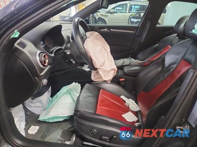 Zdjęcie 7 z 12 samochodu: 2015 AUDI A3 PREMIUM VIN:WAUBFGFF4F1038620 - miniatura
