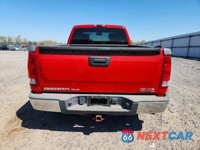 Zdjęcie 6 z 11 samochodu: 2008 GMC SIERRA K1500 VIN:2GTEK19J681265085 - miniatura
