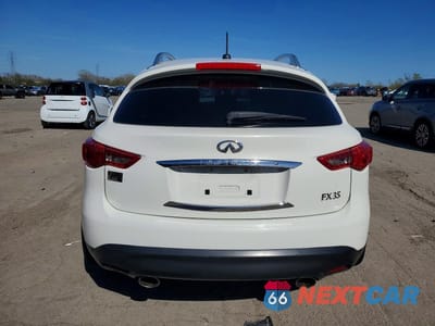 Zdjęcie 6 z 13 samochodu: 2010 INFINITI FX35 BASE VIN:JN8AS1MW8AM851111 - miniatura
