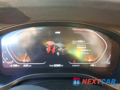 Zdjęcie 9 z 13 samochodu: 2023 BMW X4 XDRIVE30I VIN:5UX33DT06P9R31386 - miniatura