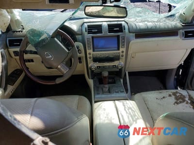 Zdjęcie 8 z 13 samochodu: 2016 LEXUS GX 460 VIN:JTJBM7FX0G5129649 - miniatura