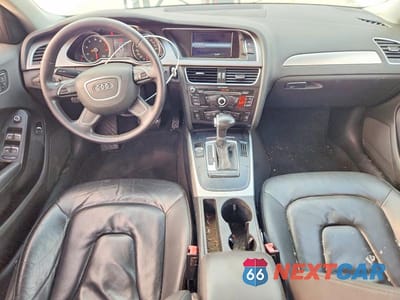 Zdjęcie 8 z 12 samochodu: 2014 AUDI A4 PREMIUM VIN:WAUAFAFL1EA075041 - miniatura