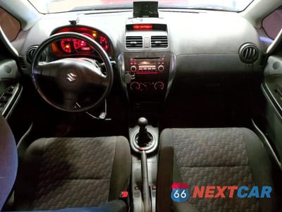 Zdjęcie 8 z 13 samochodu: 2009 SUZUKI SX4 TECHNOLOGY VIN:JS2YB413X96201837 - miniatura