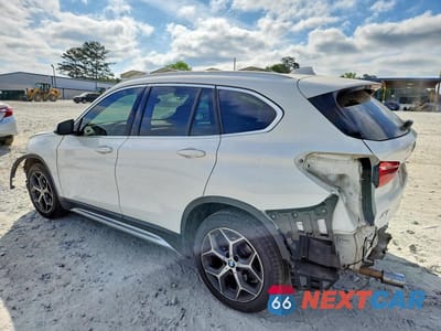Drugie zdjęcie samochodu z przodu: 2018 BMW X1 SDRIVE28I VIN:WBXHU7C32J5L07599 - miniatura