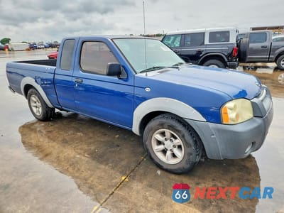 Czwarte zdjęcie samochodu z boku: 2002 NISSAN FRONTIER KING CAB XE VIN:1N6DD26S42C317367 - miniatura
