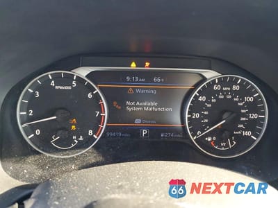 Zdjęcie 9 z 12 samochodu: 2021 NISSAN ALTIMA SR VIN:1N4BL4CV7MN377860 - miniatura