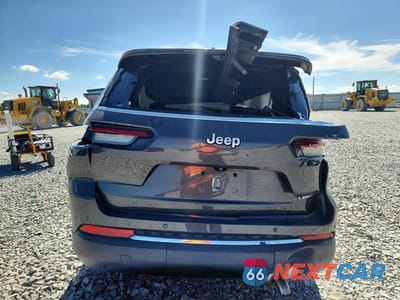 Zdjęcie 6 z 13 samochodu: 2025 JEEP GRAND CHEROKEE L LIMITED VIN:1C4RJJBG8S8659193 - miniatura