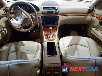 Zdjęcie 8 z 11 samochodu: 2009 MERCEDES-BENZ E 320 CDI VIN:WDBUF22X69B436387 - miniatura