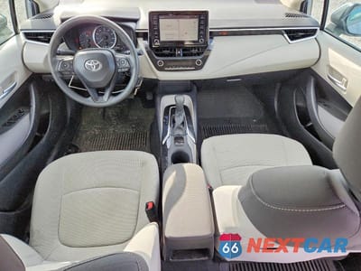 Zdjęcie 8 z 13 samochodu: 2020 TOYOTA COROLLA LE VIN:5YFEPRAE4LP146539 - miniatura