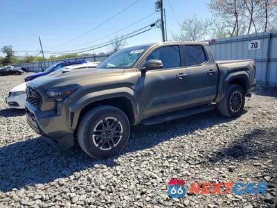 2025 TOYOTA TACOMA TRD SPORT 3TMLB5JN0SM109296 - główne zdjęcie licytacji z USA - miniatura