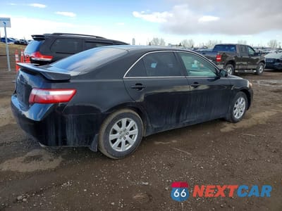 Trzecie zdjęcie samochodu z tyłu: 2007 TOYOTA CAMRY LE V6 VIN:4T1BK46K57U503654 - miniatura