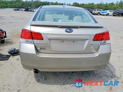 Zdjęcie 6 z 12 samochodu: 2014 SUBARU LEGACY 2.5I PREMIUM VIN:4S3BMBC67E3024617 - miniatura