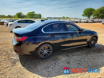 Trzecie zdjęcie samochodu z tyłu: 2019 BMW 330XI VIN:WBA5R7C53KAJ87692 - miniatura