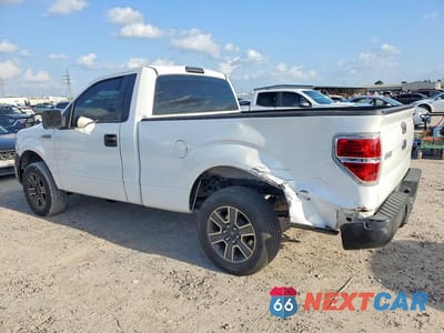 Drugie zdjęcie samochodu z przodu: 2009 FORD F150 VIN:1FTRF12W59KA55056 - miniatura
