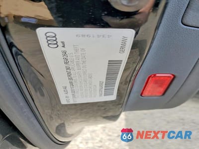 Zdjęcie 13 z 13 samochodu: 2018 AUDI S5 PRESTIGE VIN:WAUC4DF5XJA055527 - miniatura