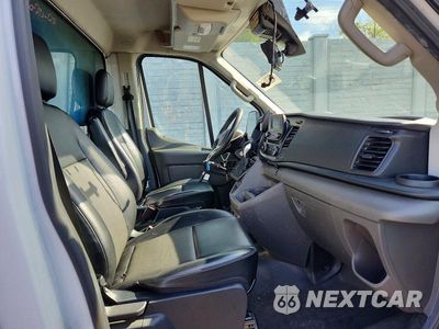 Zdjęcie 11 z 13 samochodu: 2020 FORD TRANSIT T-350 VIN:1FDBW5Z81LKB80381 - miniatura