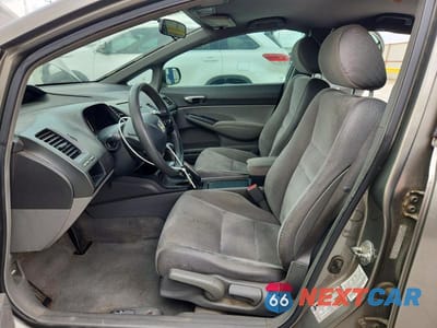 Zdjęcie 7 z 12 samochodu: 2007 HONDA CIVIC LX VIN:1HGFA16507L046518 - miniatura