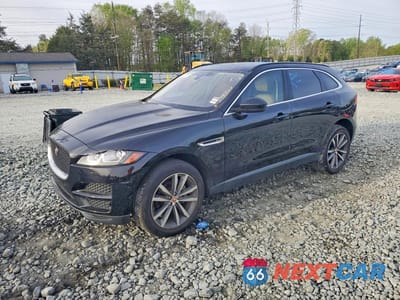 2018 JAGUAR F-PACE PRESTIGE SADCK2FN2JA288285 - główne zdjęcie licytacji z USA - miniatura