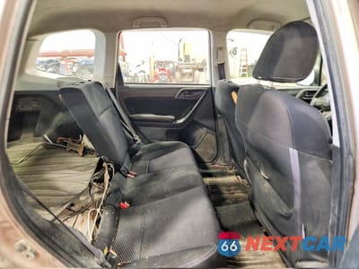 Zdjęcie 11 z 12 samochodu: 2016 SUBARU FORESTER 2.5I VIN:JF2SJABC5GH514524 - miniatura