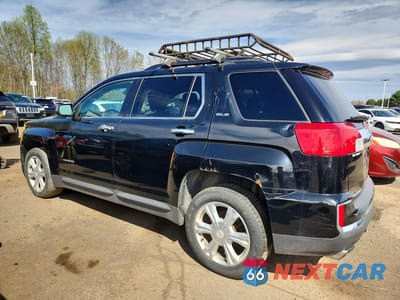 Drugie zdjęcie samochodu z przodu: 2016 GMC TERRAIN SLE VIN:2GKFLTEK8G6258110 - miniatura
