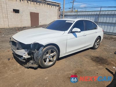2014 BMW 328 XI SULEV WBA3B5C53EP541602 - główne zdjęcie licytacji z USA - miniatura