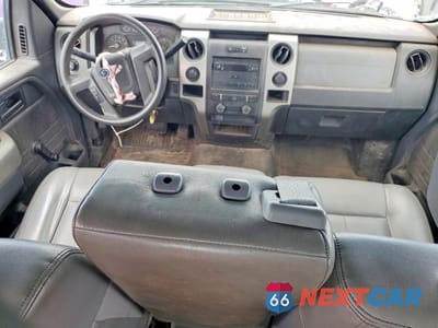 Zdjęcie 8 z 12 samochodu: 2013 FORD F150 SUPER CAB VIN:1FTEX1EM4DKF48774 - miniatura