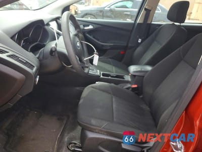 Zdjęcie 7 z 12 samochodu: 2018 FORD FOCUS SEL VIN:1FADP3M21JL284433 - miniatura