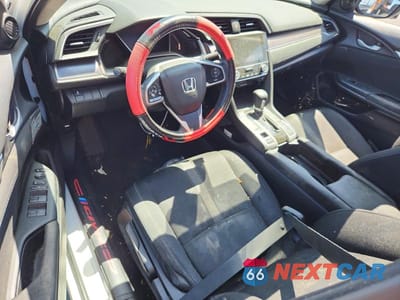 Zdjęcie 8 z 12 samochodu: 2016 HONDA CIVIC EX VIN:19XFC1F39GE203382 - miniatura
