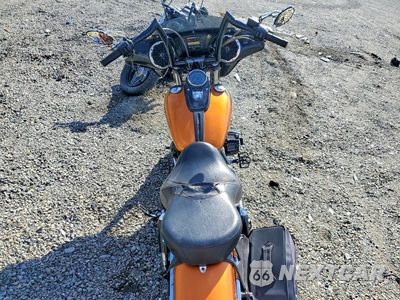 Zdjęcie 6 z 8 samochodu: 2014 HARLEY-DAVIDSON FXDF DYNA FAT BOB VIN:1HD1GYM13EC328311 - miniatura