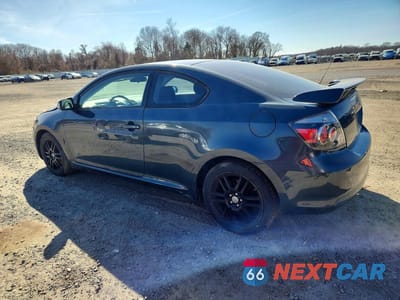 Drugie zdjęcie samochodu z przodu: 2010 SCION TC BASE VIN:JTKDE3B75A0312789 - miniatura