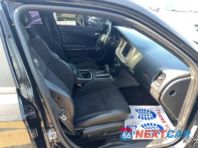 Piąte zdjęcie samochodu w środku: 2019 DODGE CHARGER SCAT PACK VIN:2C3CDXGJXKH518838 - miniatura