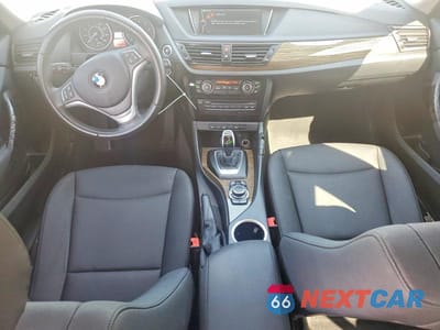 Zdjęcie 8 z 13 samochodu: 2014 BMW X1 SDRIVE28I VIN:WBAVM1C57EVW52967 - miniatura