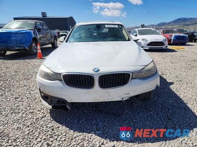 Piąte zdjęcie samochodu w środku: 2015 BMW 328 XIGT VIN:WBA3X5C53FD561806 - miniatura