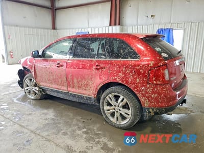 Drugie zdjęcie samochodu z przodu: 2011 FORD EDGE LIMITED VIN:2FMDK4KC3BBA11145 - miniatura