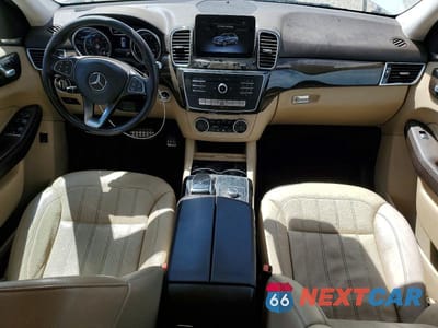 Zdjęcie 8 z 13 samochodu: 2019 MERCEDES-BENZ GLE 400 4MATIC VIN:4JGDA5GB7KB212478 - miniatura