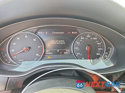 Zdjęcie 9 z 13 samochodu: 2018 AUDI A6 PREMIUM PLUS VIN:WAUD8AFC3JN007995 - miniatura