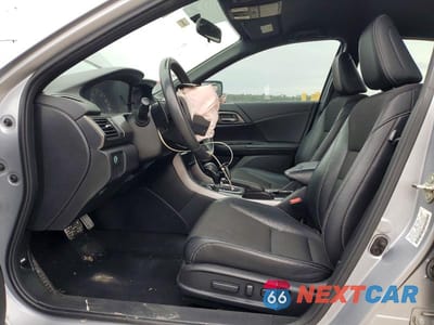 Zdjęcie 7 z 14 samochodu: 2017 HONDA ACCORD SPORT VIN:1HGCR2F5XHA095708 - miniatura