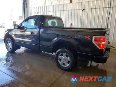 Drugie zdjęcie samochodu z przodu: 2013 FORD F150 VIN:1FTMF1EF3DFC63413 - miniatura
