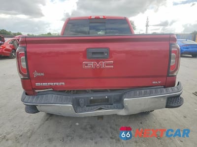 Zdjęcie 6 z 12 samochodu: 2018 GMC SIERRA K1500 SLT VIN:3GTU2NEC4JG601517 - miniatura