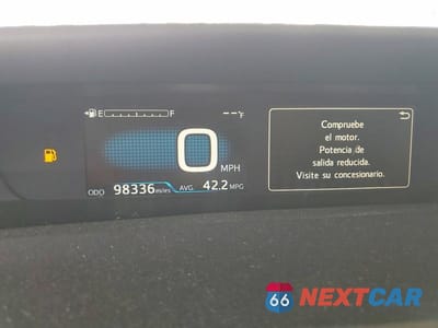 Zdjęcie 9 z 13 samochodu: 2017 TOYOTA PRIUS FOUR VIN:JTDKARFU2H3035914 - miniatura